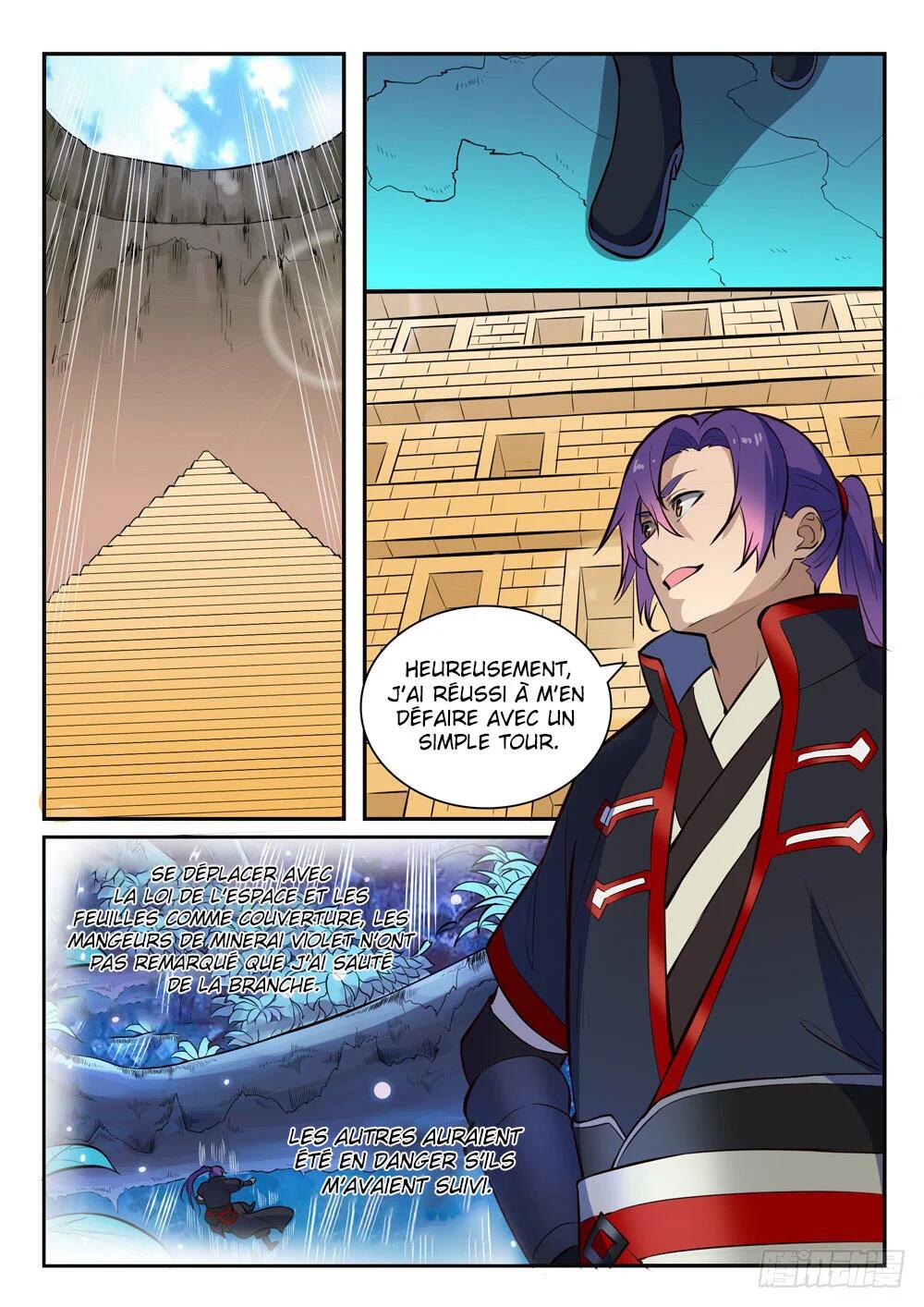 Read Apotheosis FR Manga Online