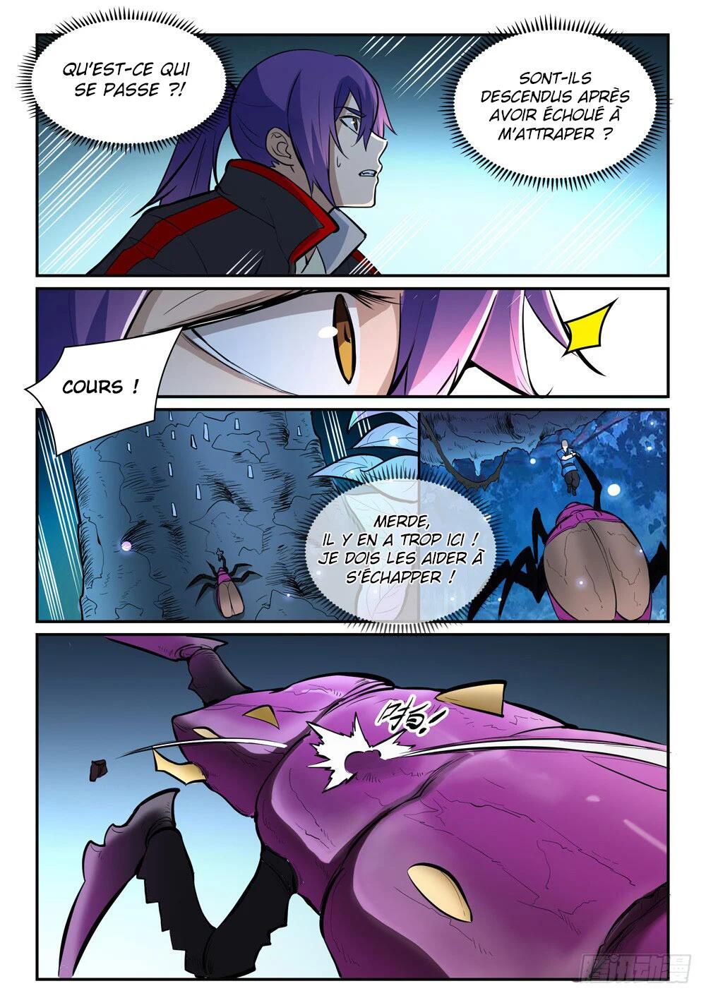 Read Apotheosis FR Manga Online