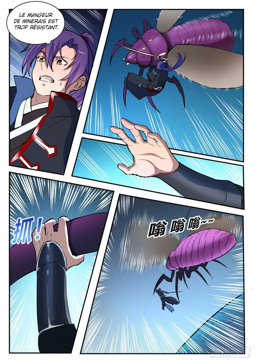 Read Apotheosis FR Manga Online