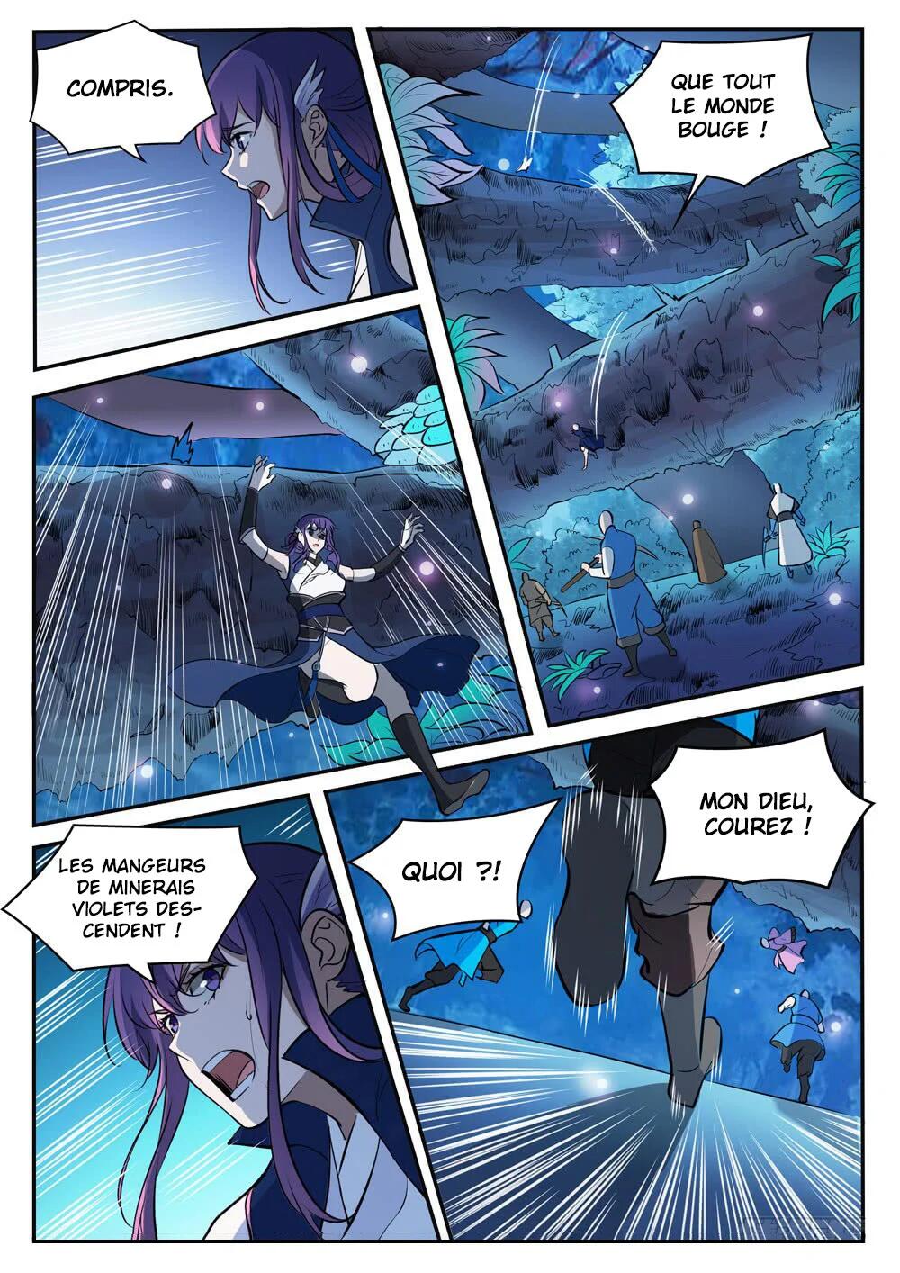 Read Apotheosis FR Manga Online
