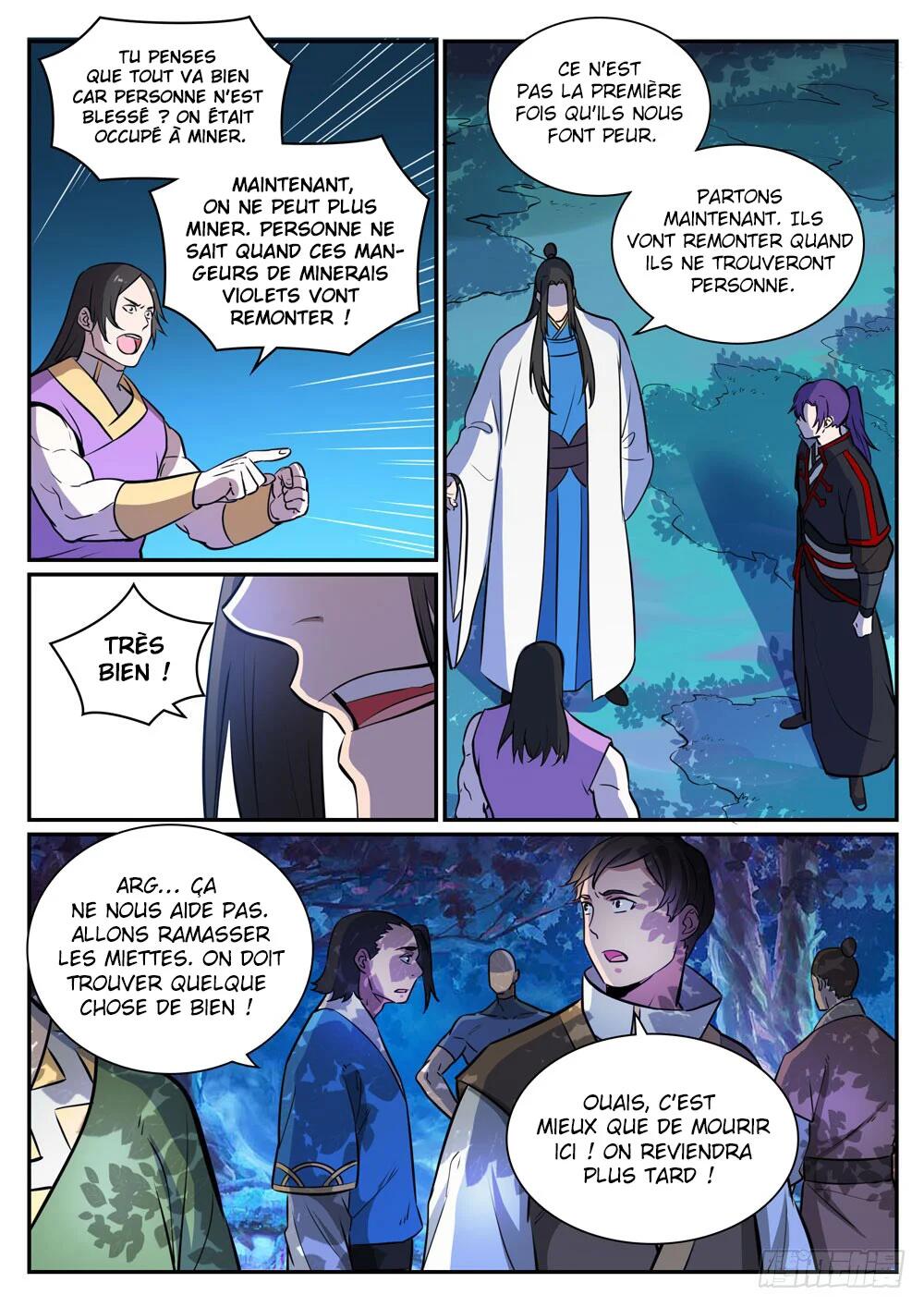 Read Apotheosis FR Manga Online