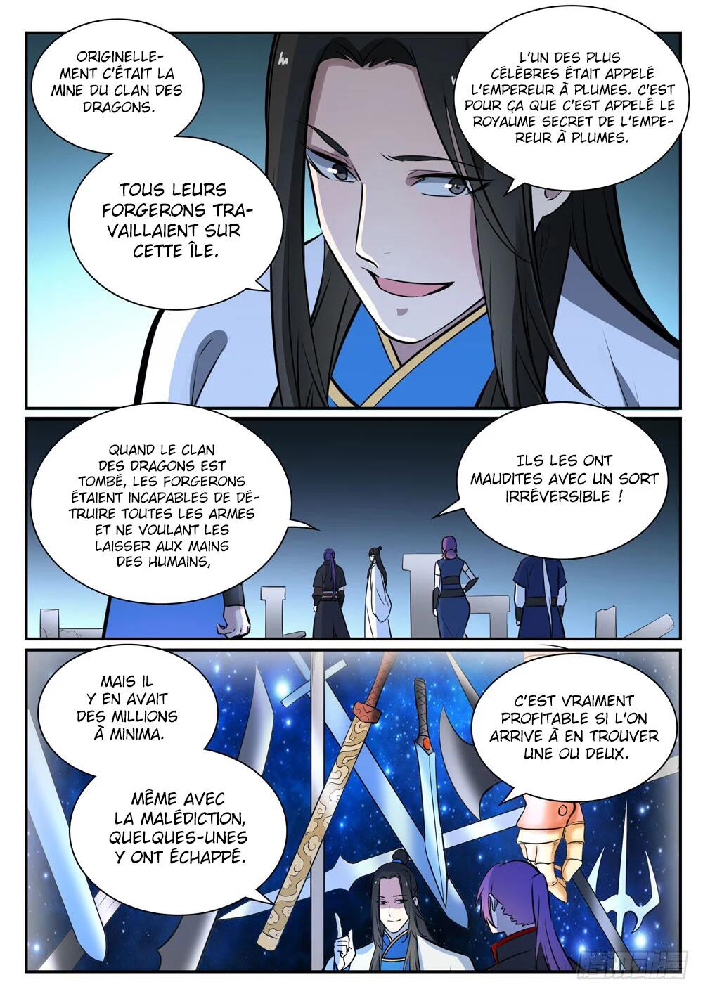 Read Apotheosis FR Manga Online