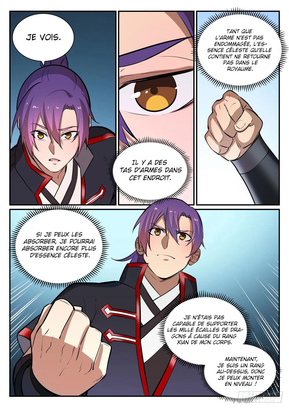 Read Apotheosis FR Manga Online