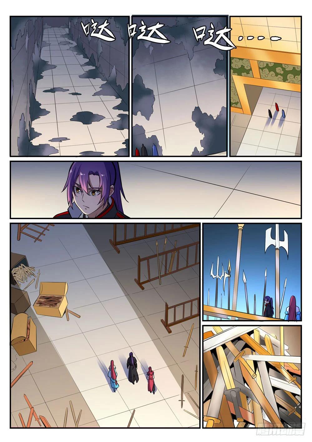 Read Apotheosis FR Manga Online