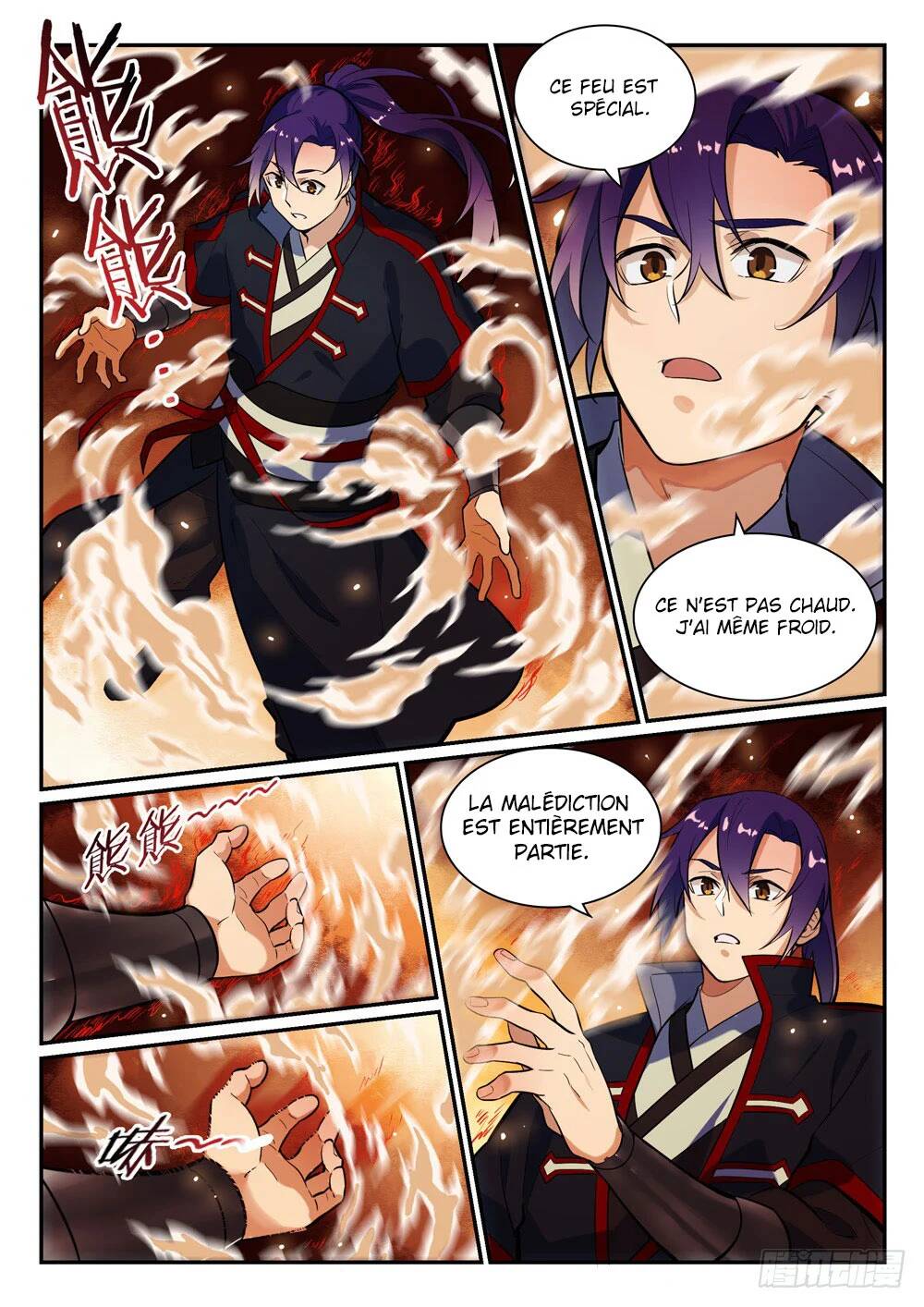 Read Apotheosis FR Manga Online