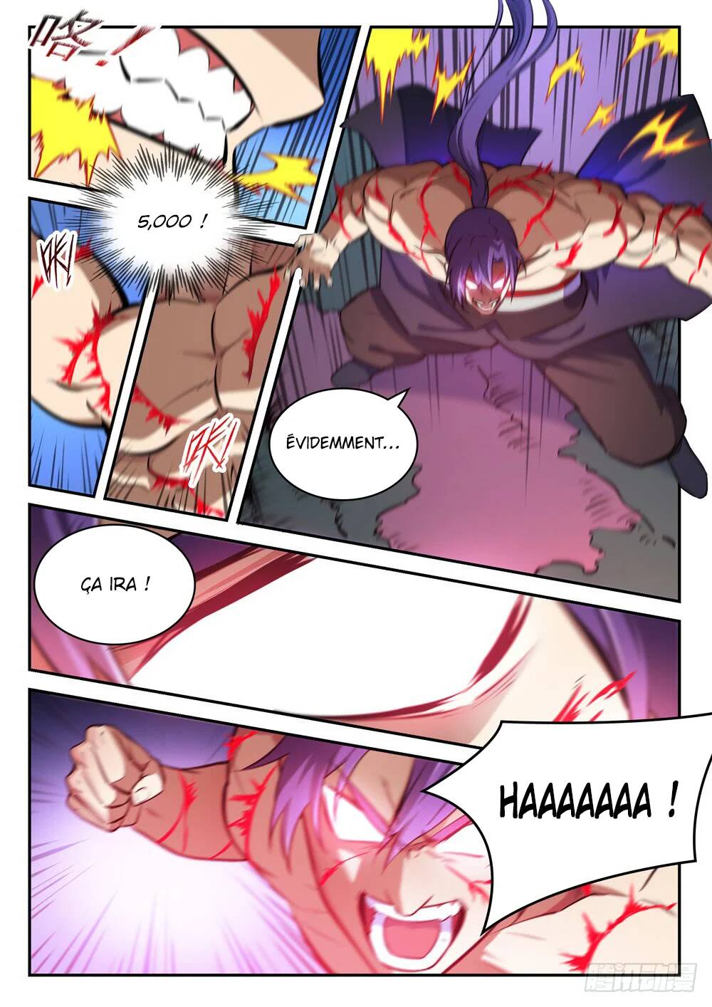 Read Apotheosis FR Manga Online