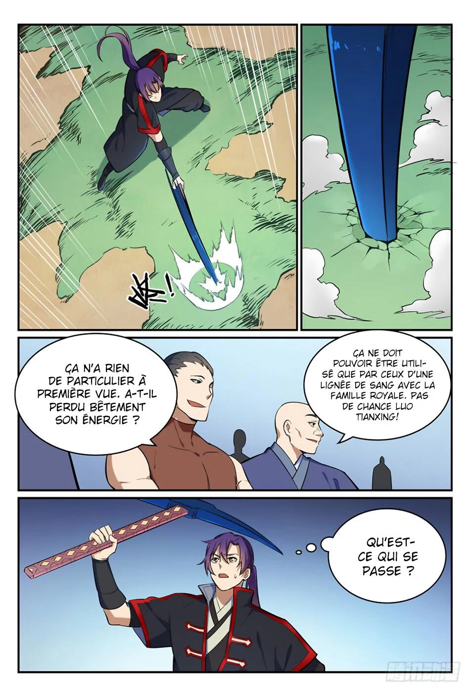 Read Apotheosis FR Manga Online