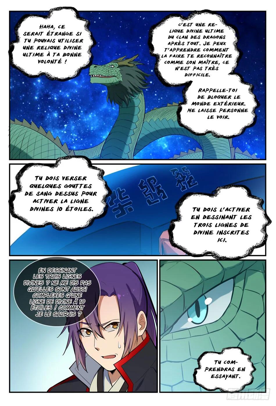 Read Apotheosis FR Manga Online