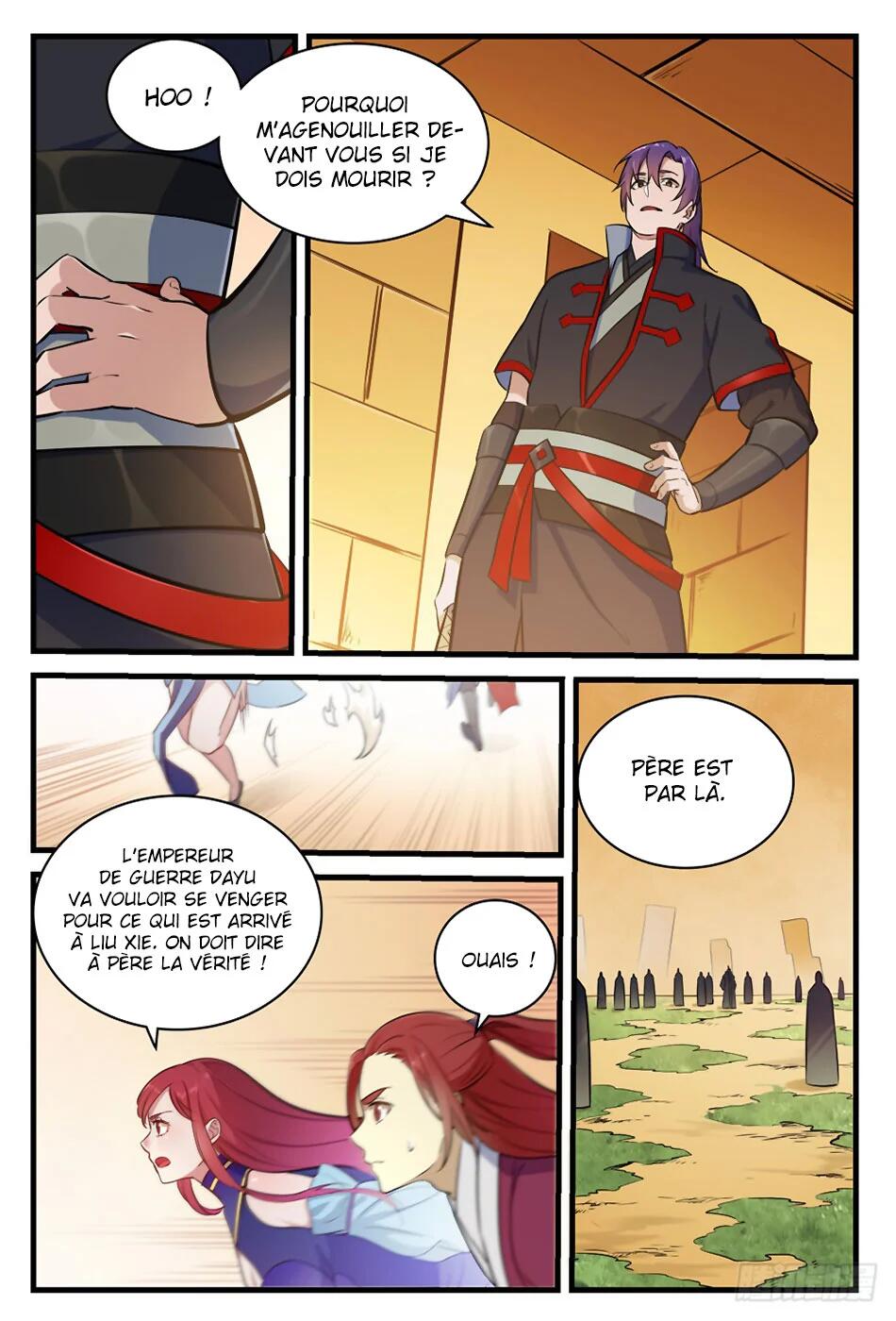 Read Apotheosis FR Manga Online
