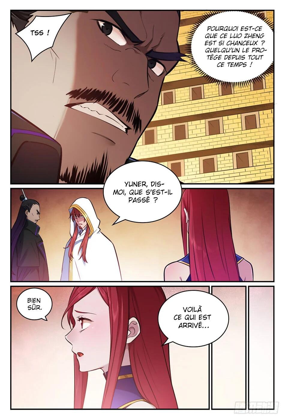Read Apotheosis FR Manga Online