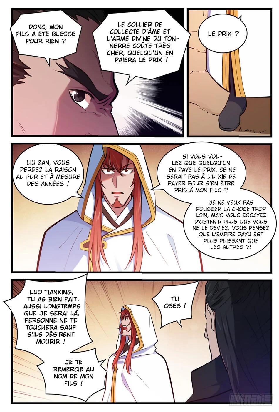 Read Apotheosis FR Manga Online