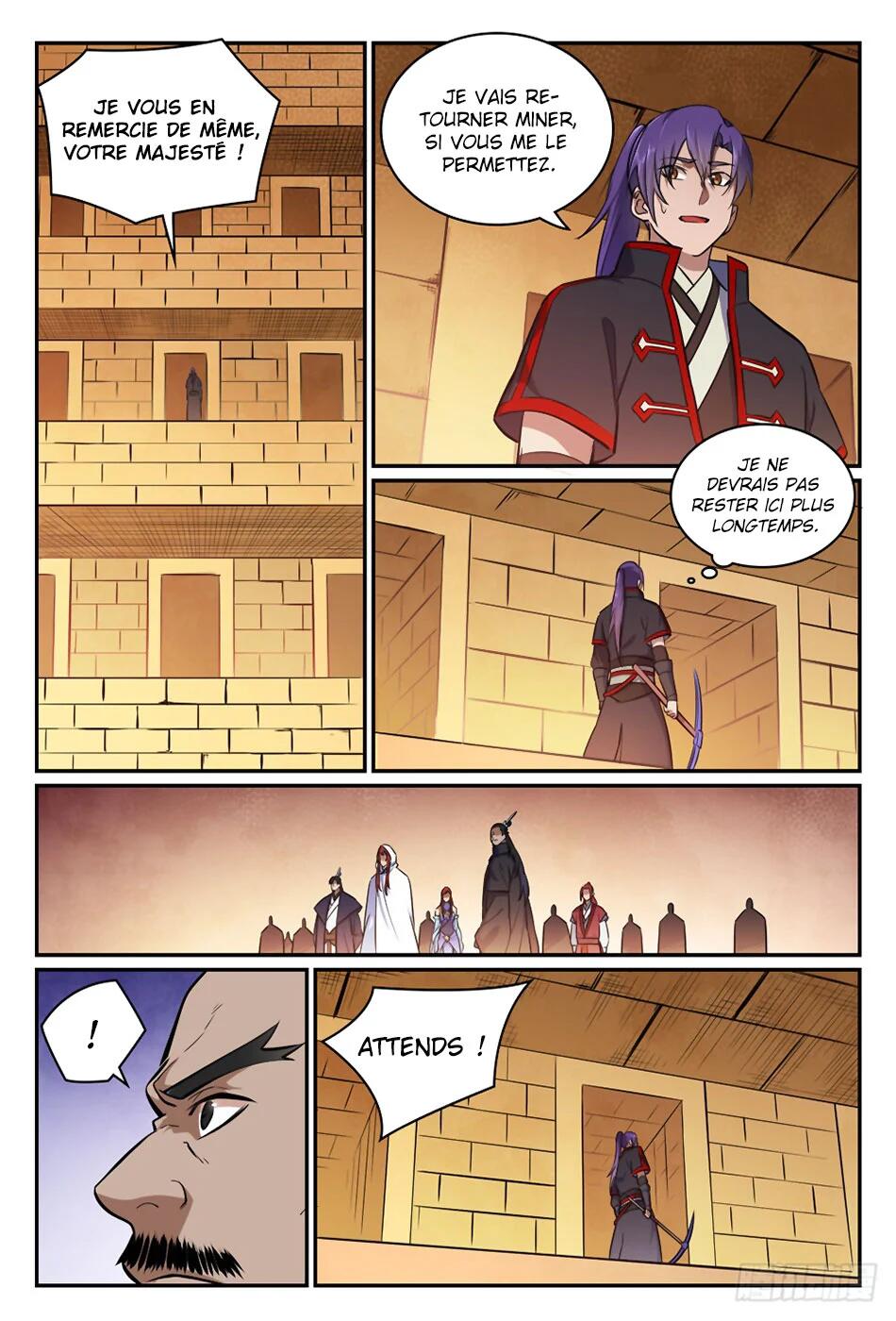 Read Apotheosis FR Manga Online