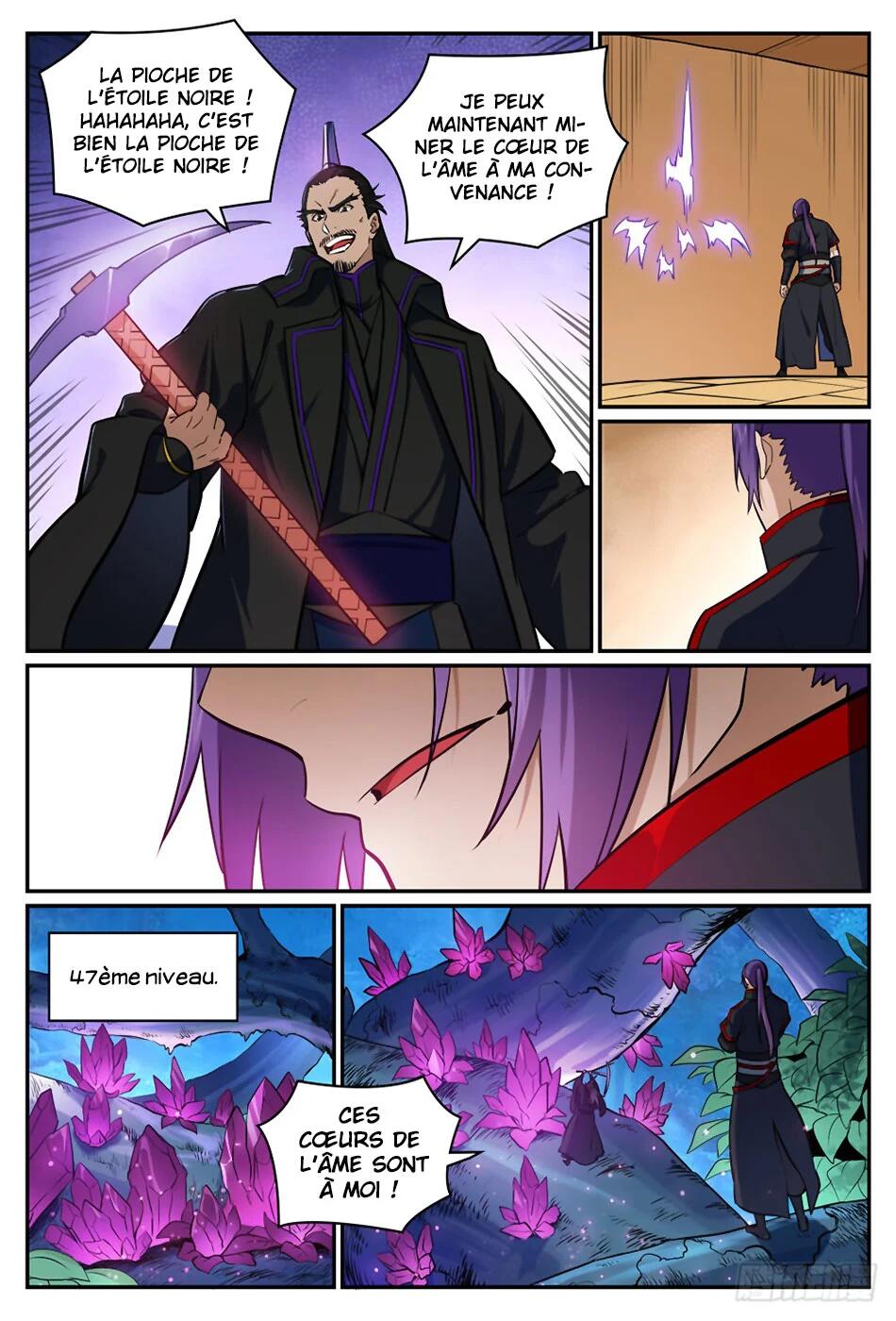 Read Apotheosis FR Manga Online
