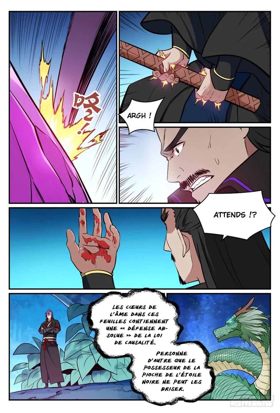 Read Apotheosis FR Manga Online