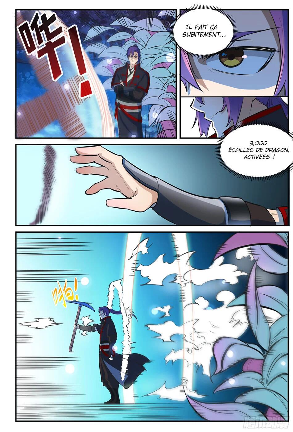 Read Apotheosis FR Manga Online