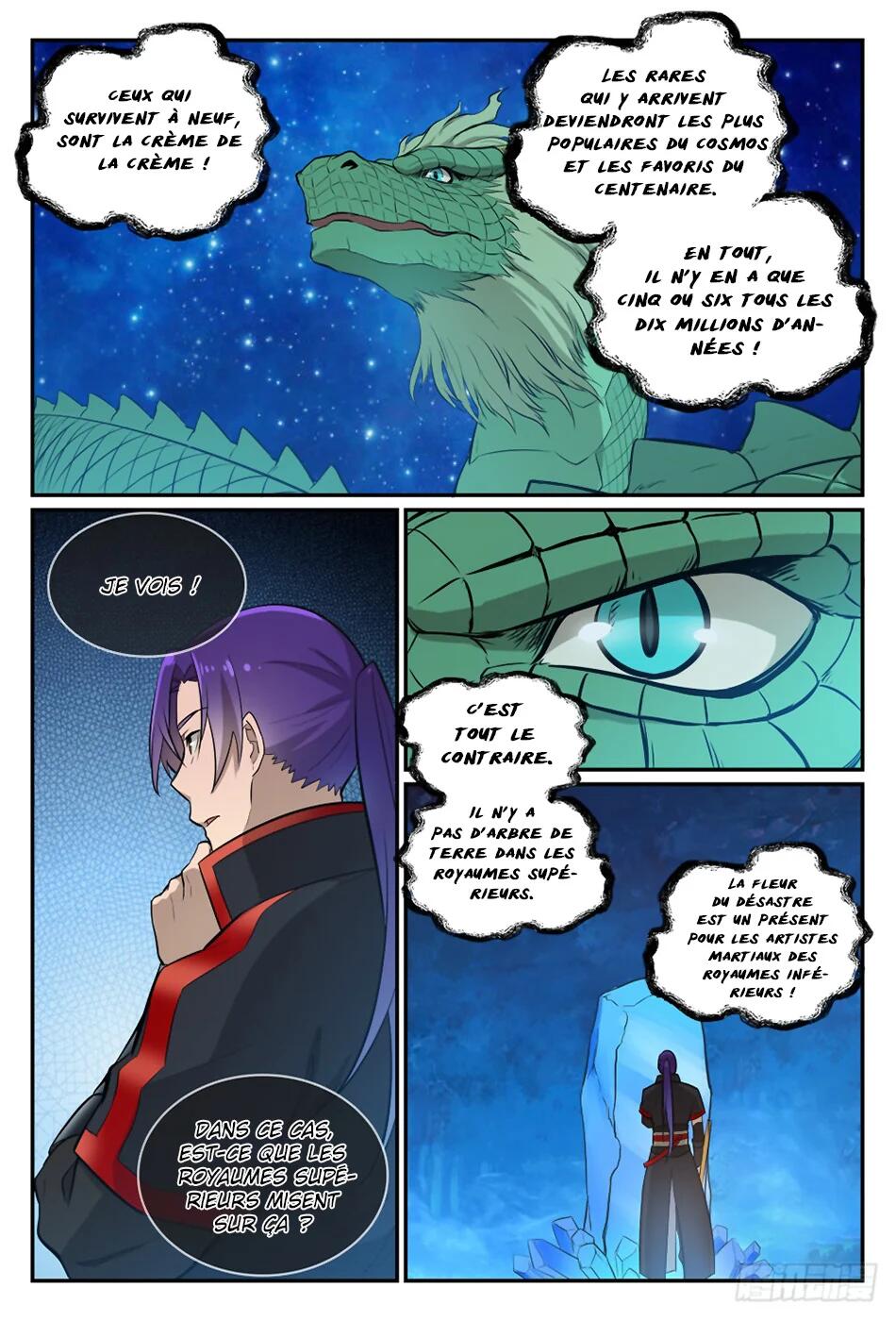 Read Apotheosis FR Manga Online
