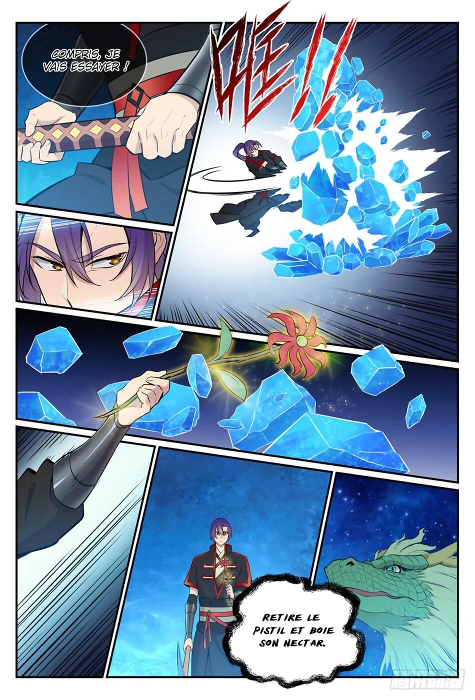 Read Apotheosis FR Manga Online
