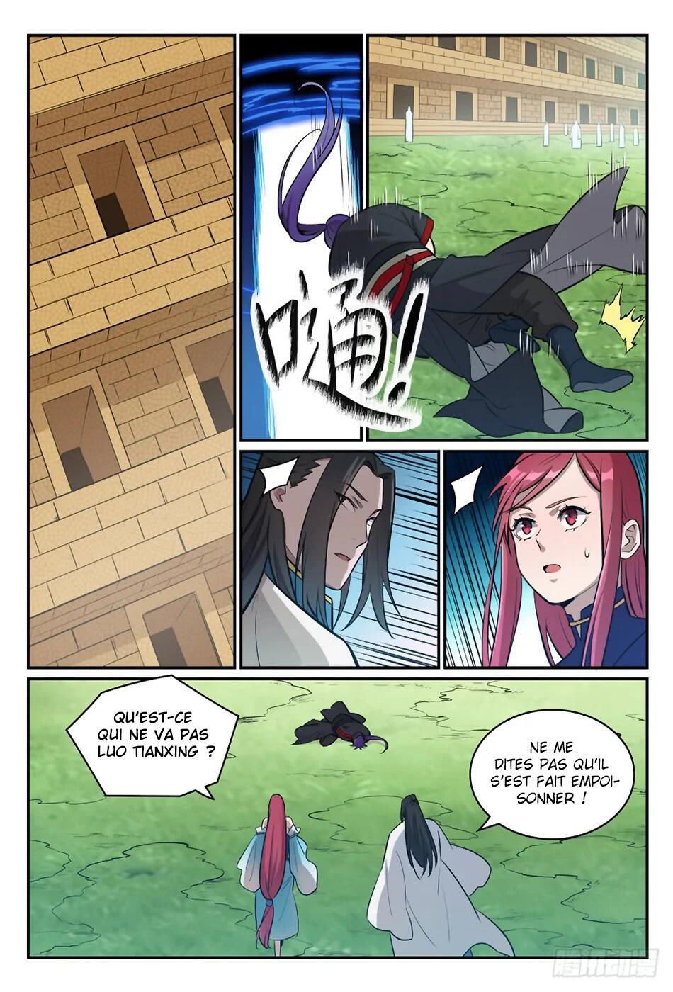 Read Apotheosis FR Manga Online