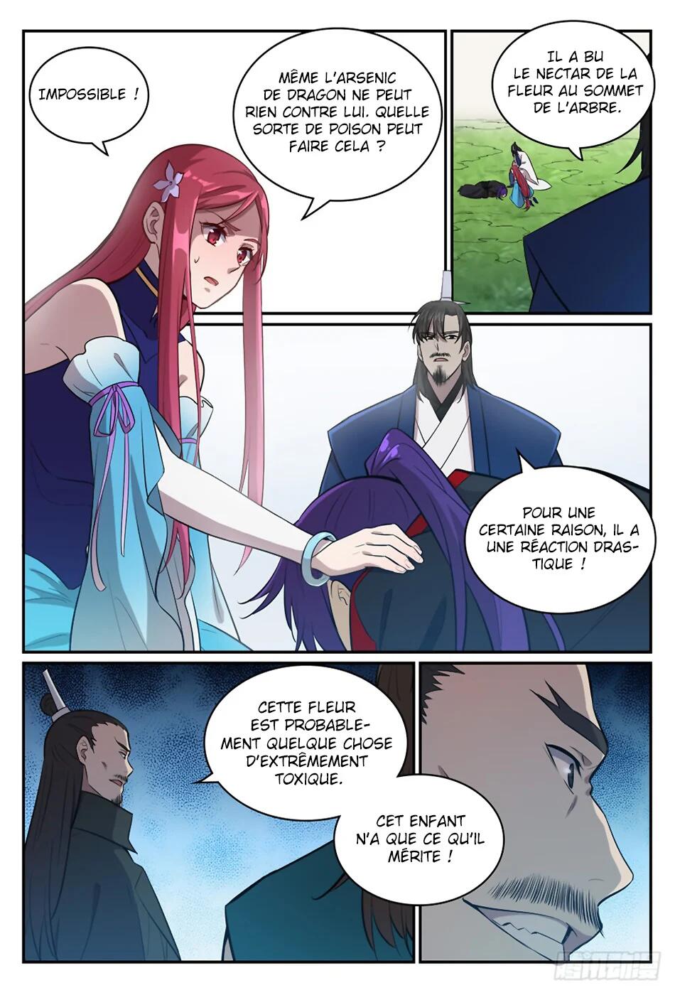 Read Apotheosis FR Manga Online