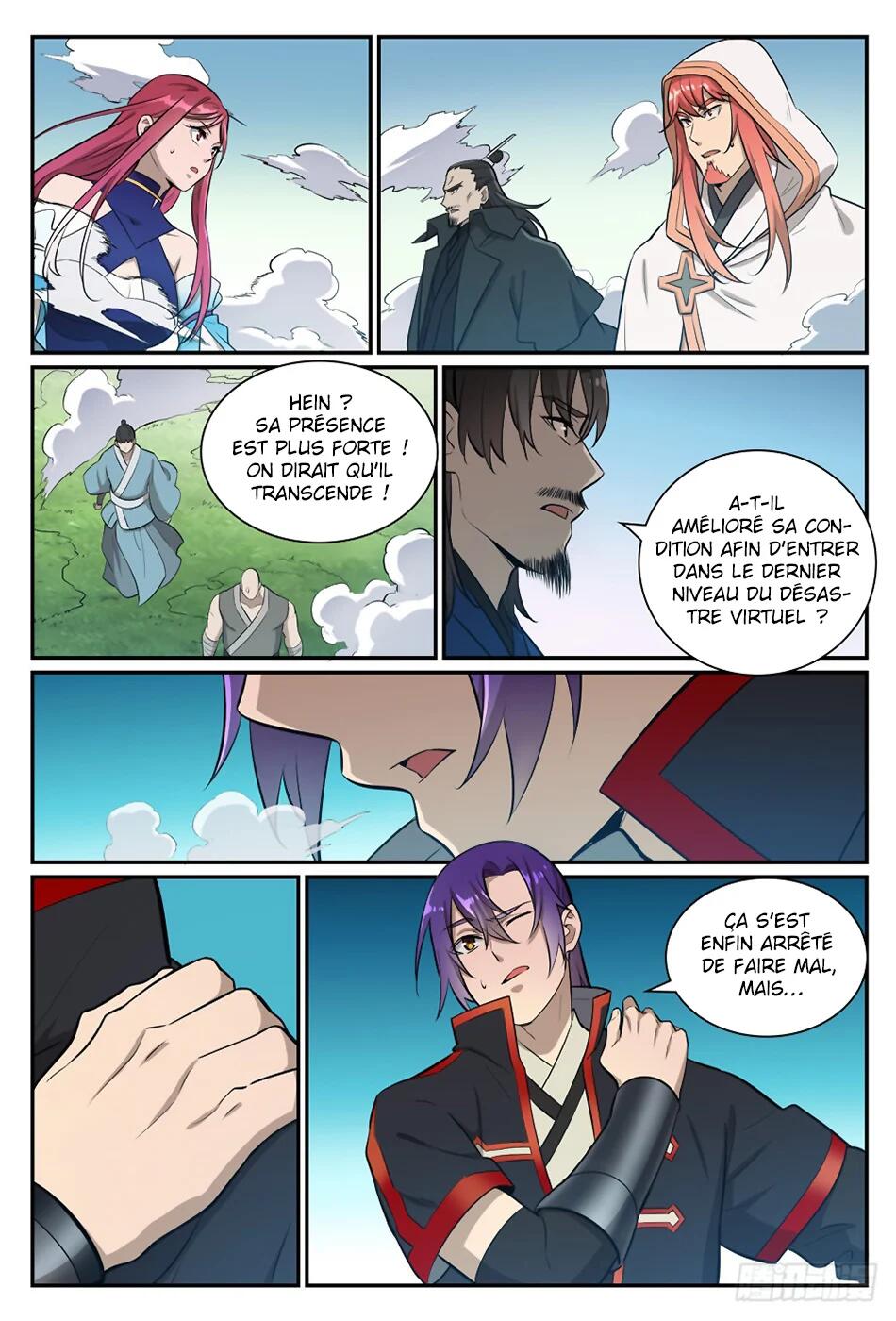 Read Apotheosis FR Manga Online