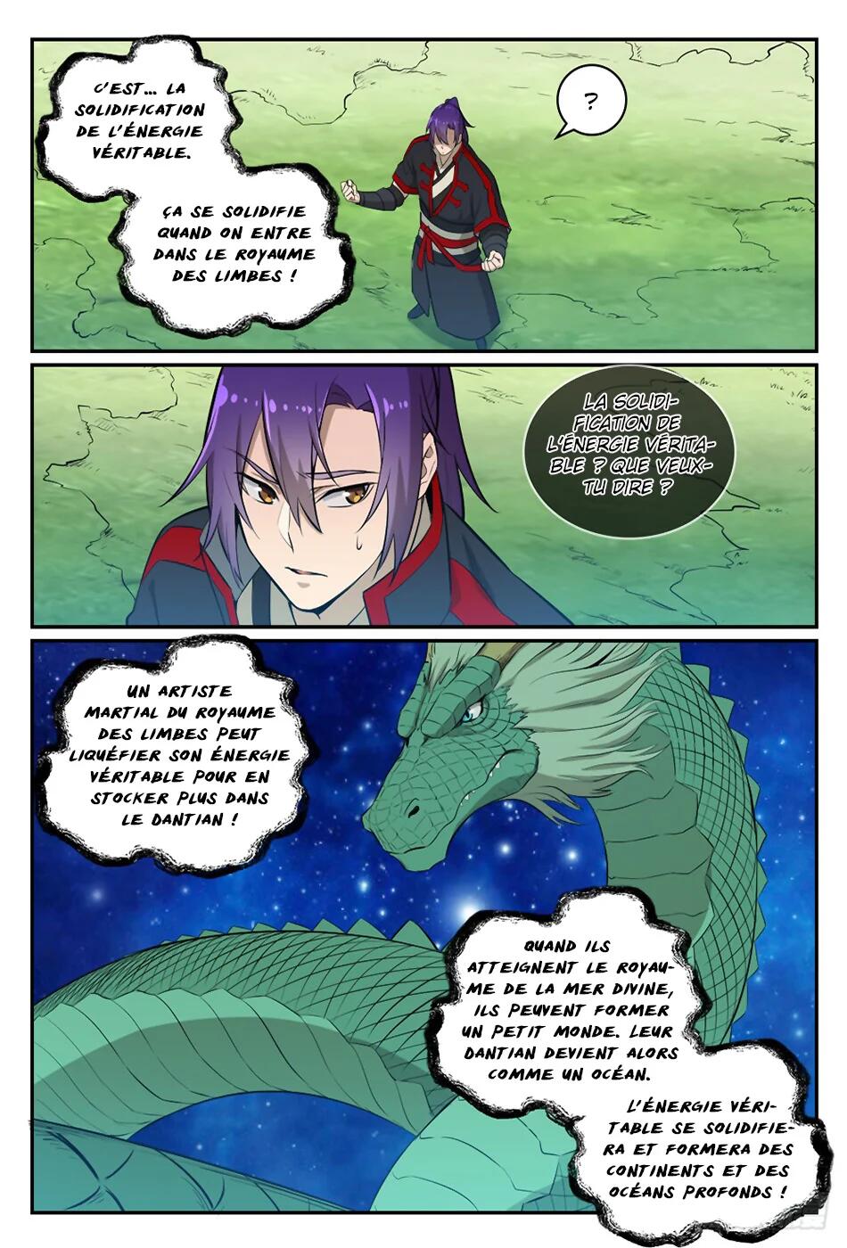 Read Apotheosis FR Manga Online