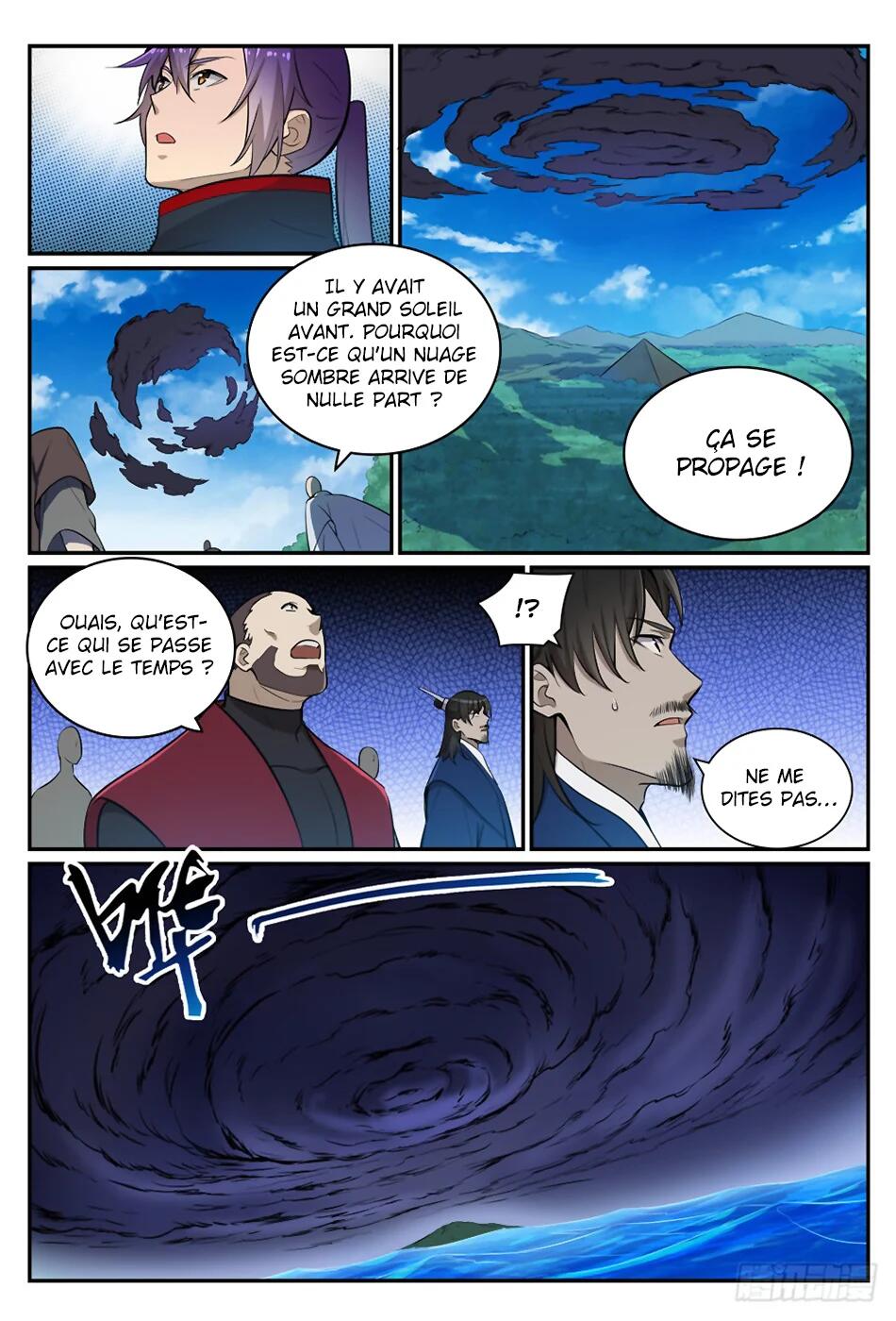 Read Apotheosis FR Manga Online