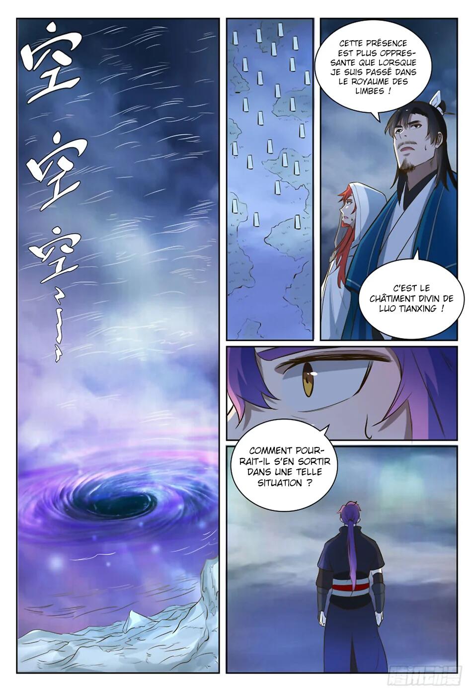 Read Apotheosis FR Manga Online