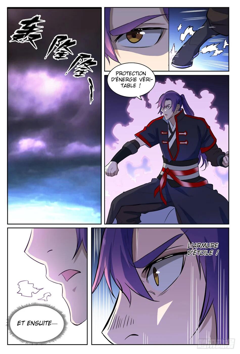 Read Apotheosis FR Manga Online