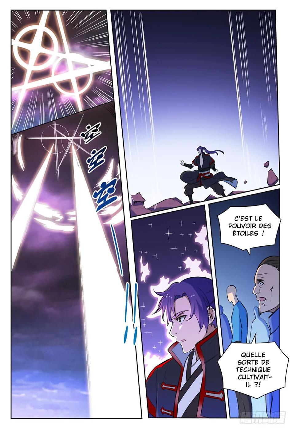 Read Apotheosis FR Manga Online
