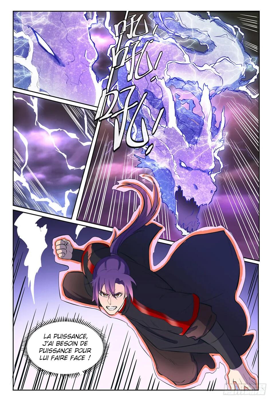 Read Apotheosis FR Manga Online