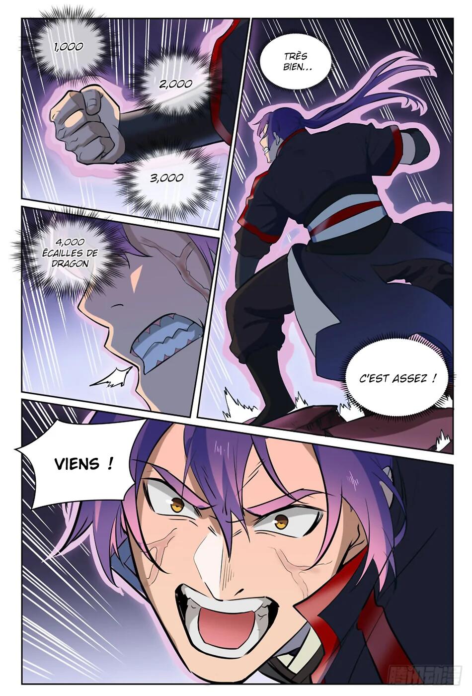 Read Apotheosis FR Manga Online