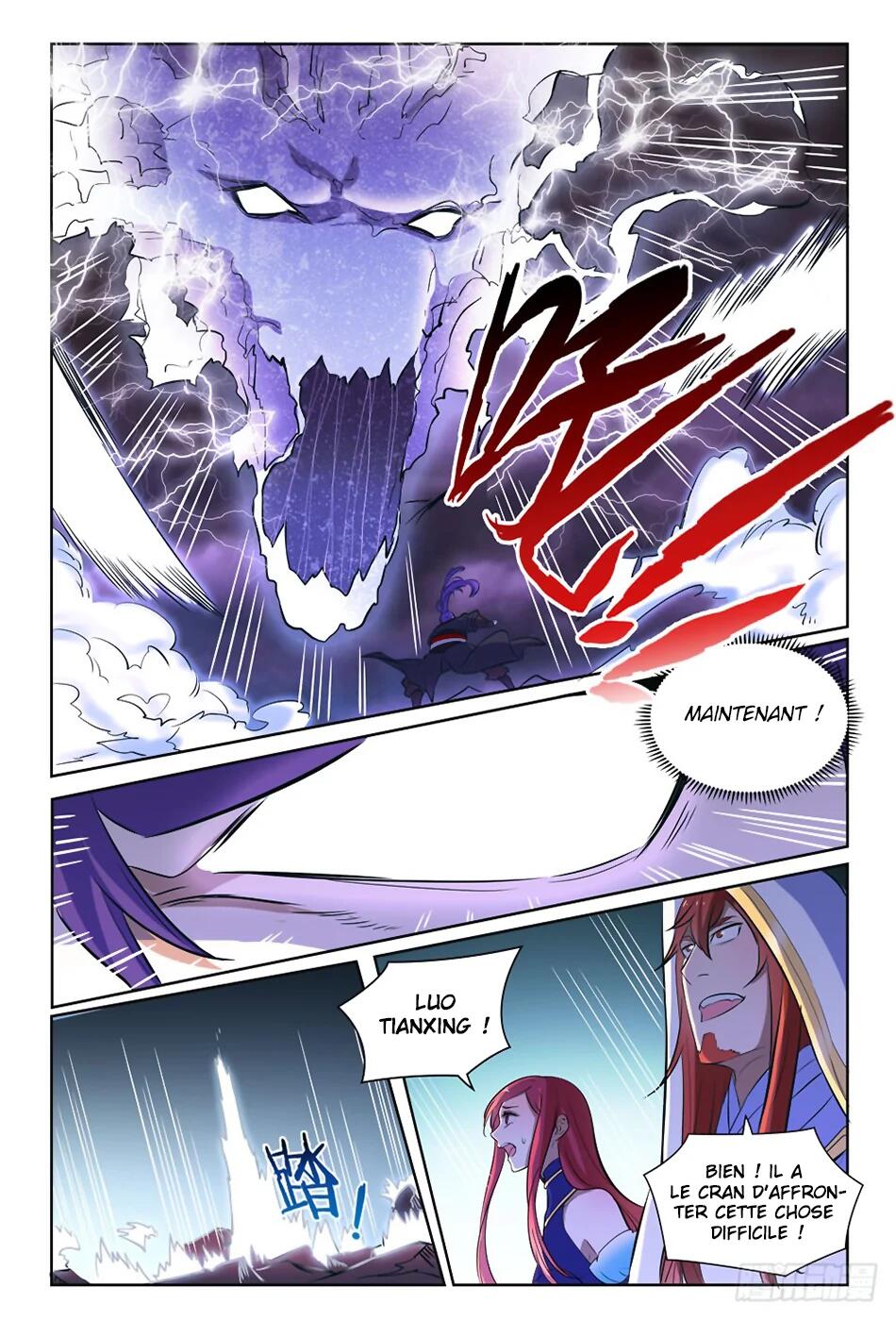 Read Apotheosis FR Manga Online