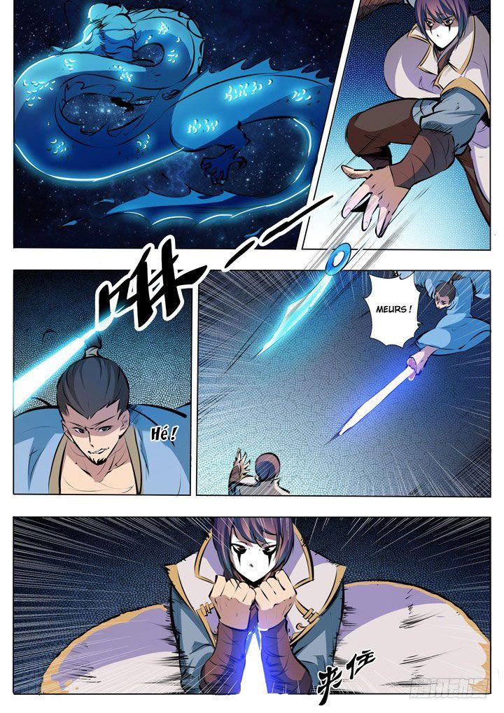 Read Apotheosis FR Manga Online