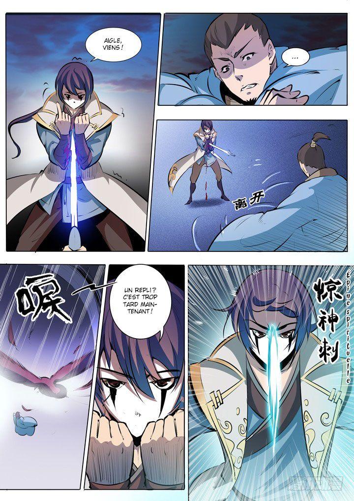 Read Apotheosis FR Manga Online