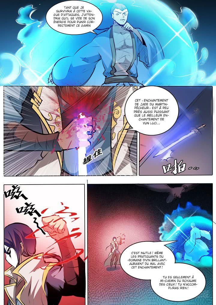 Read Apotheosis FR Manga Online