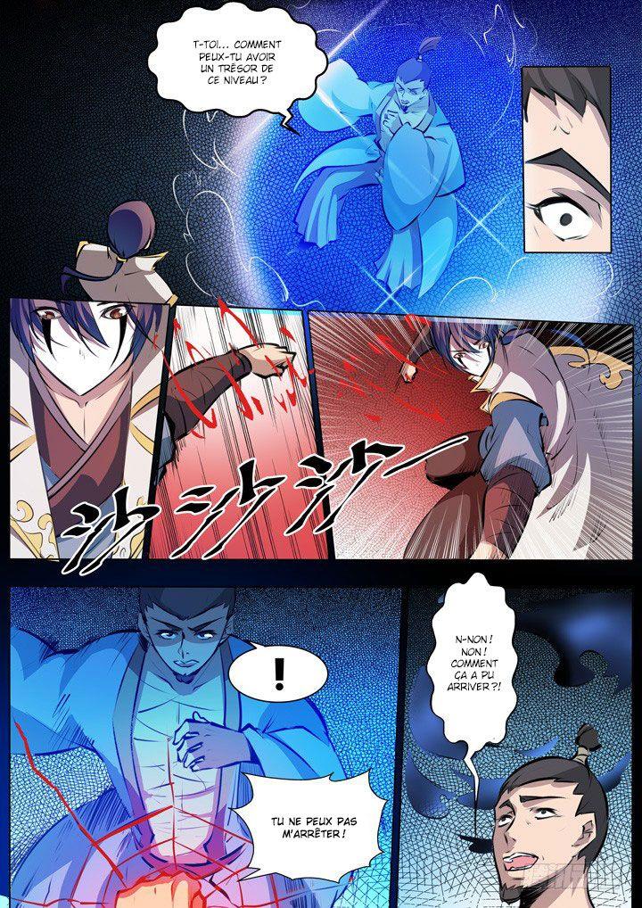 Read Apotheosis FR Manga Online