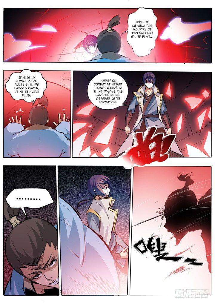 Read Apotheosis FR Manga Online