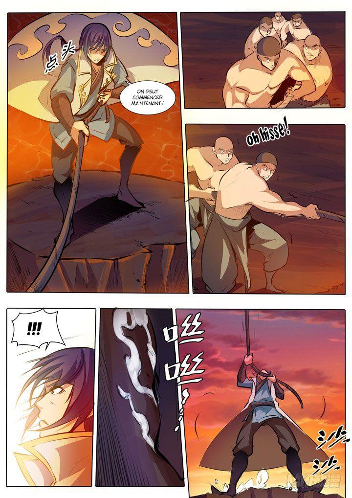 Read Apotheosis FR Manga Online