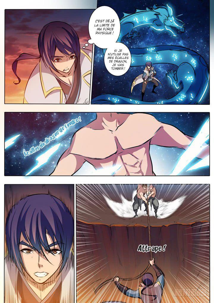 Read Apotheosis FR Manga Online