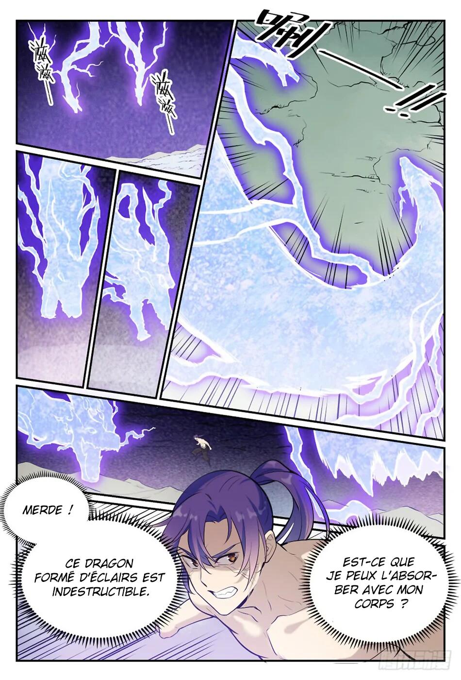 Read Apotheosis FR Manga Online