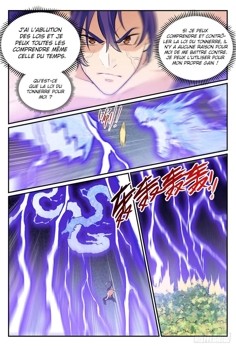Read Apotheosis FR Manga Online