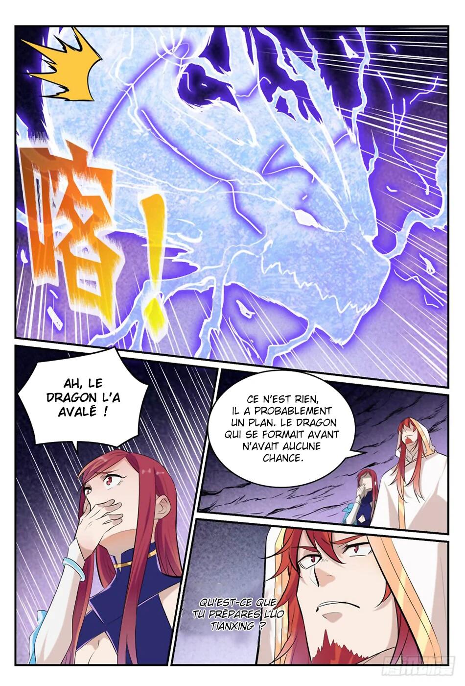 Read Apotheosis FR Manga Online