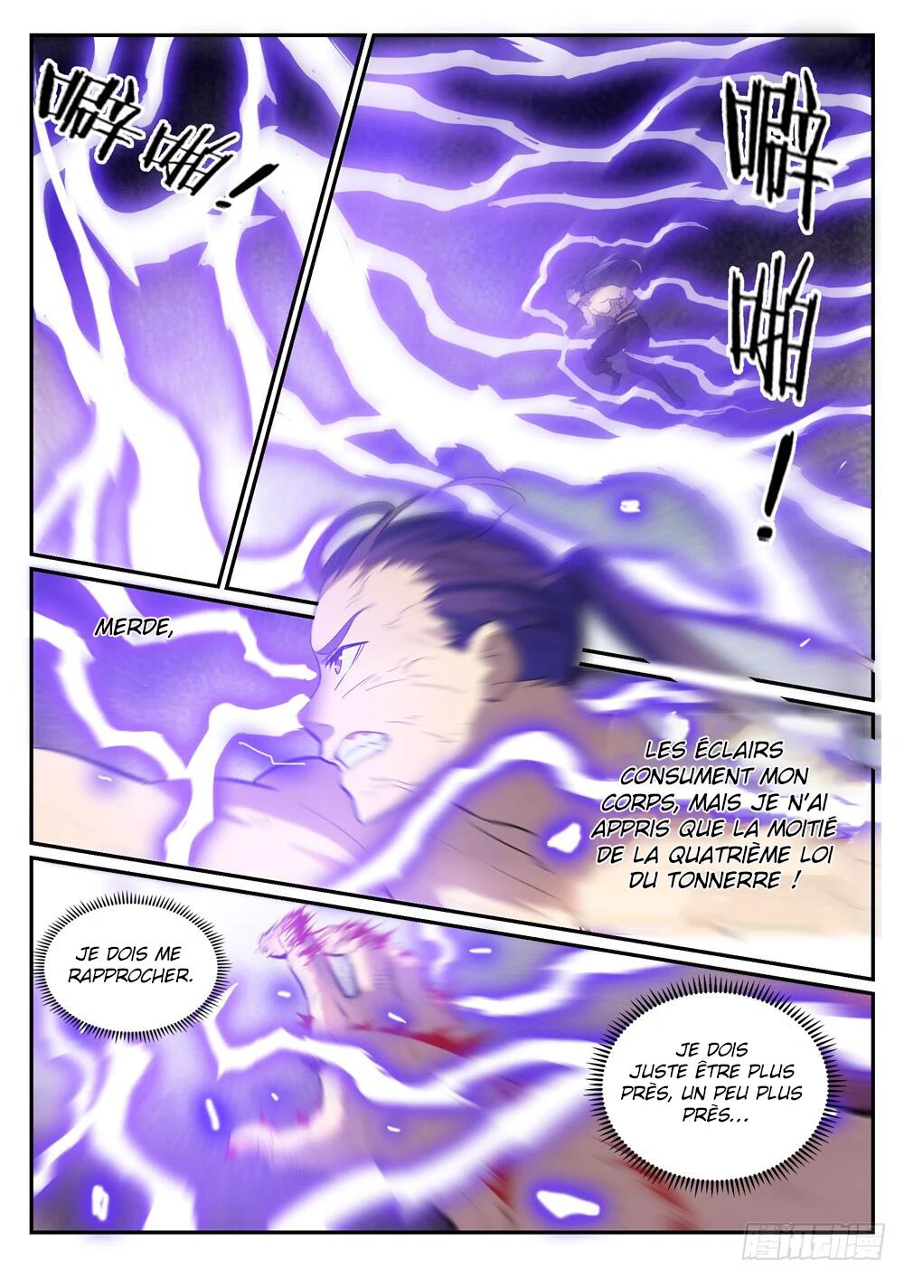 Read Apotheosis FR Manga Online