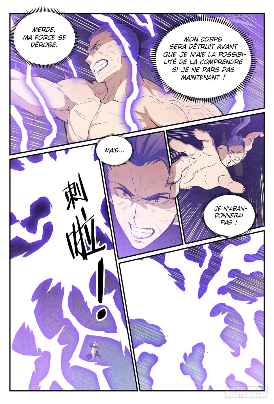 Read Apotheosis FR Manga Online