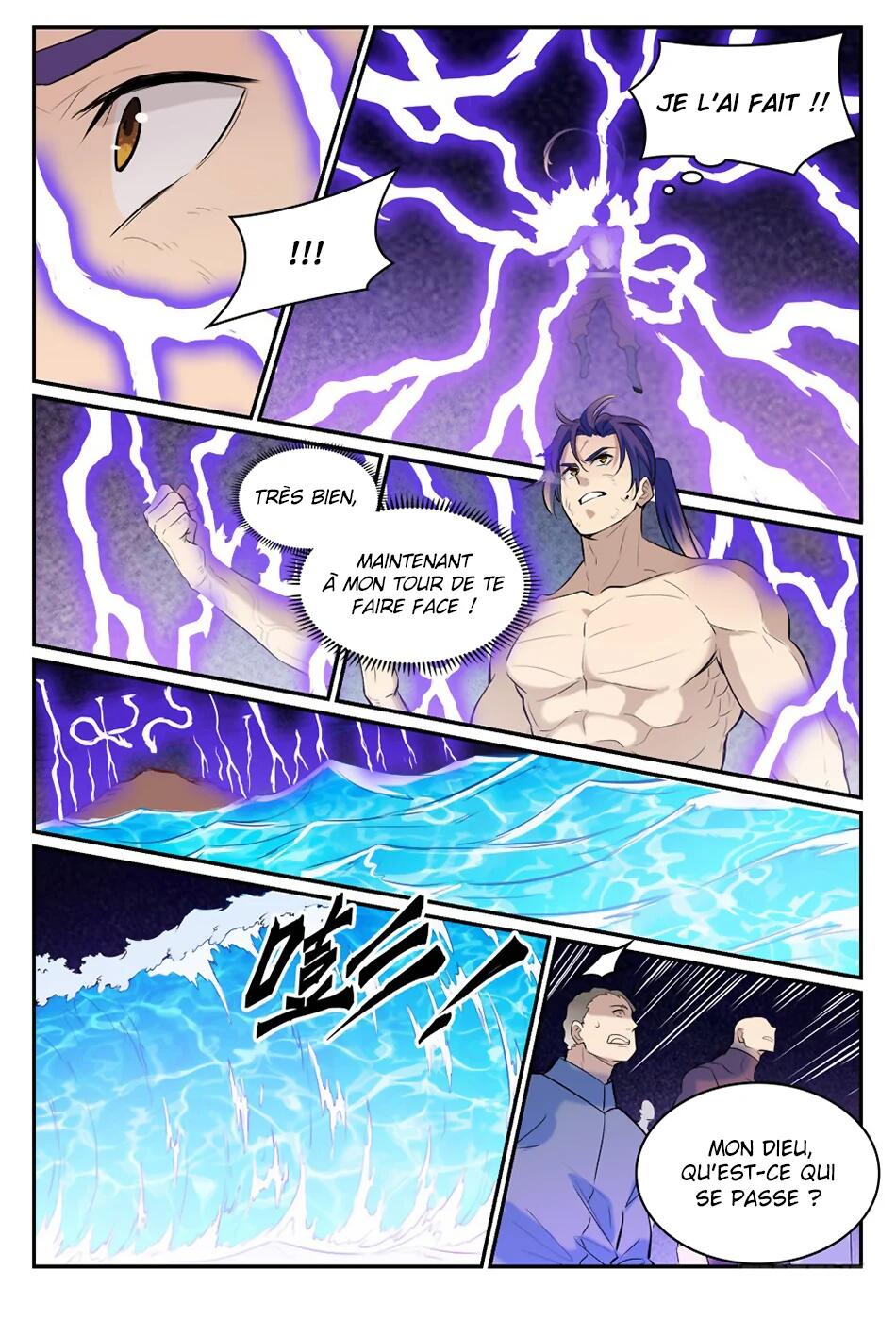 Read Apotheosis FR Manga Online