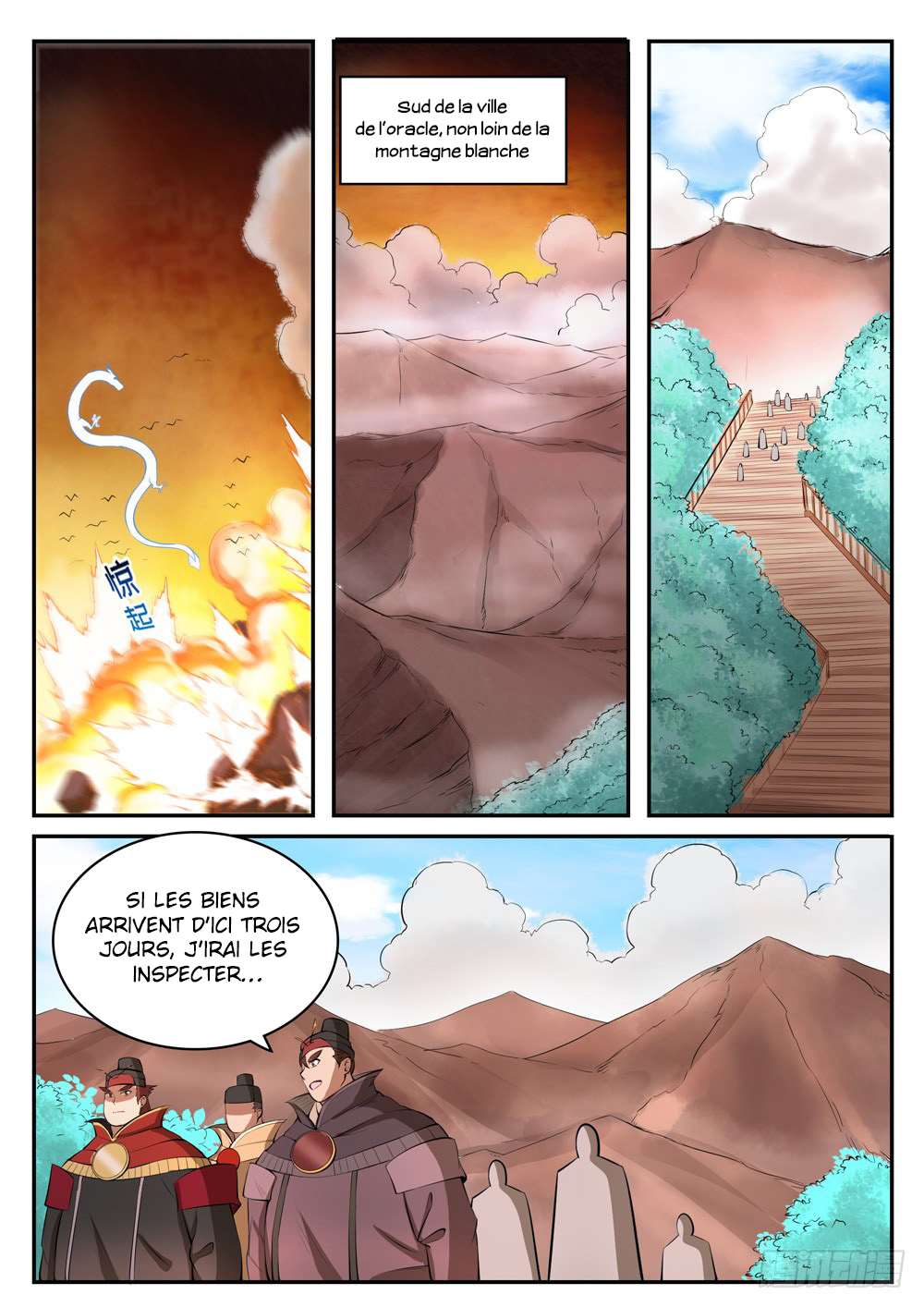 Read Apotheosis FR Manga Online