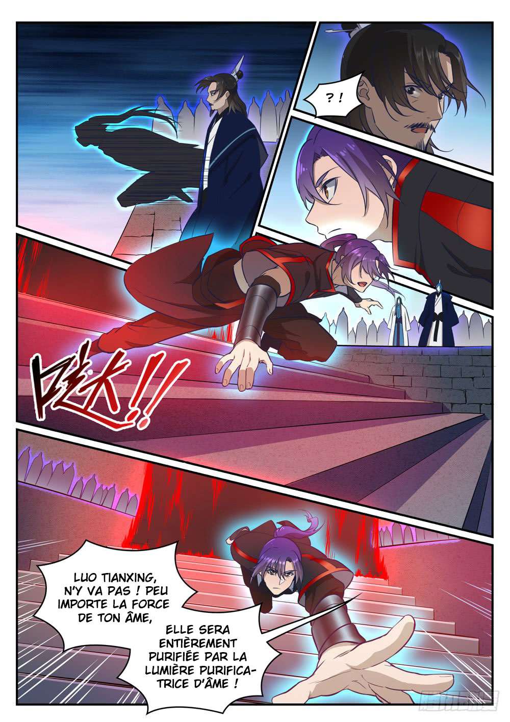 Read Apotheosis FR Manga Online