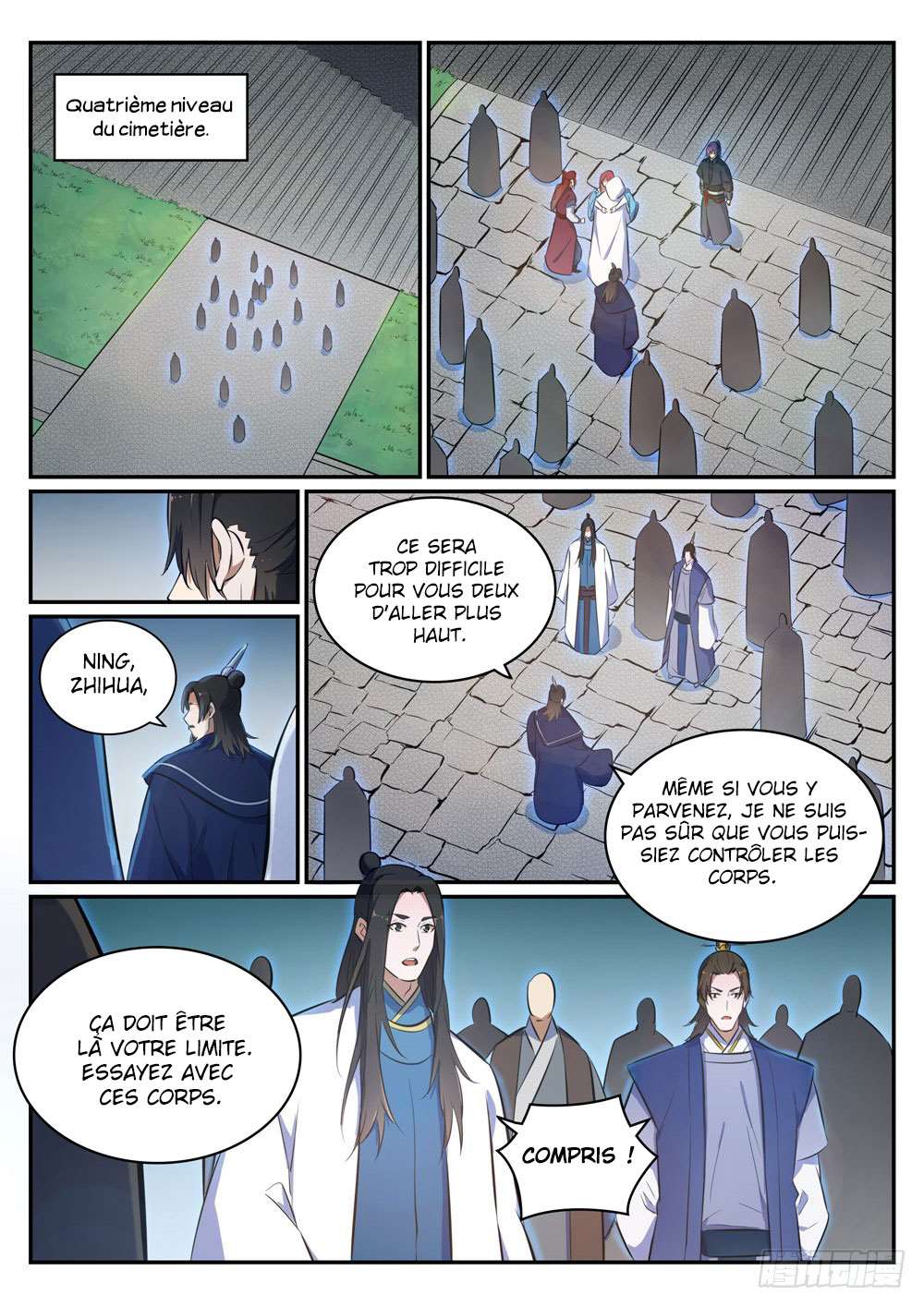 Read Apotheosis FR Manga Online