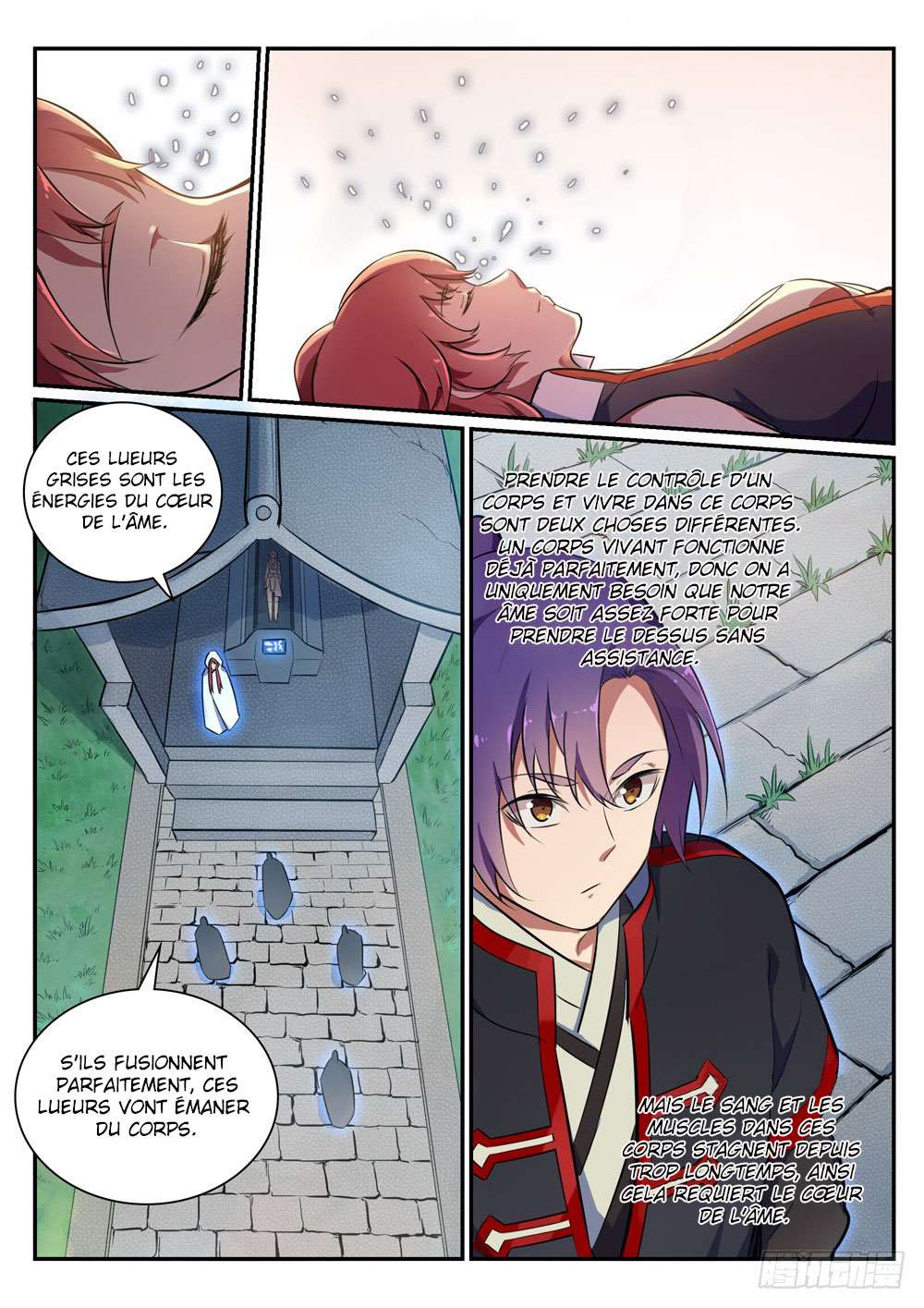 Read Apotheosis FR Manga Online