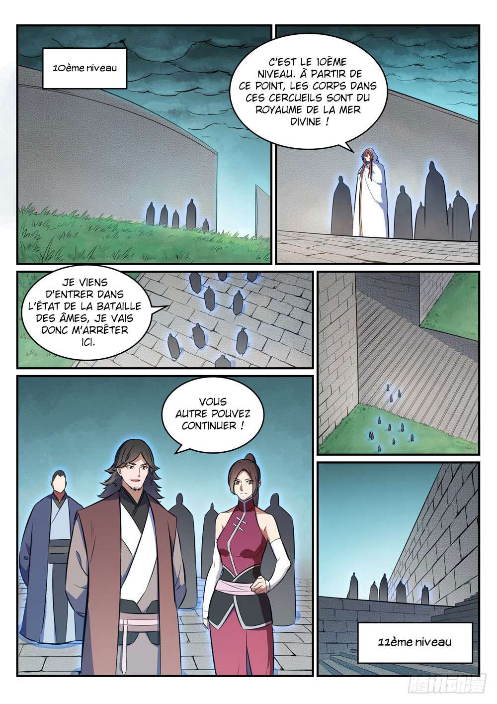 Read Apotheosis FR Manga Online